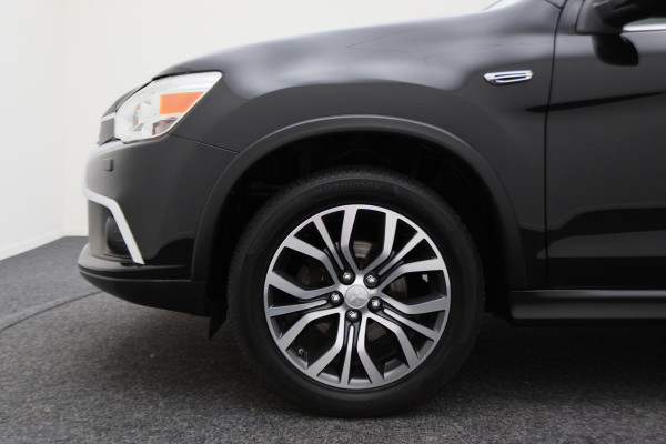 Mitsubishi ASX 1.6 Cleartec Instyle Panoramadak, Leer, Xenon, Trekhaak, Navigatie, Keyless, 18"
