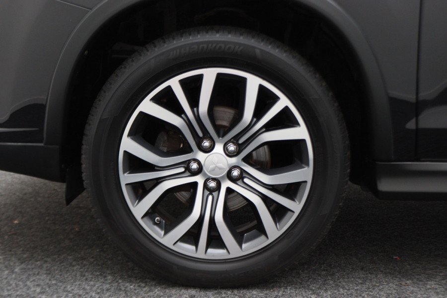 Mitsubishi ASX 1.6 Cleartec Instyle Panoramadak, Leer, Xenon, Trekhaak, Navigatie, Keyless, 18"