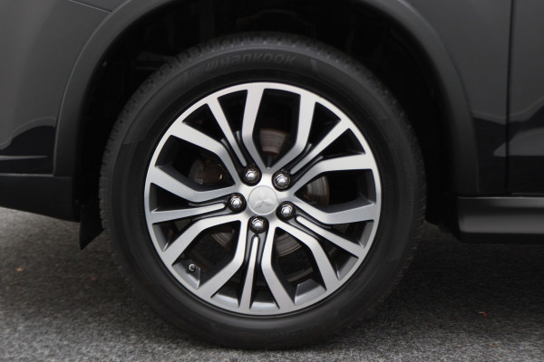 Mitsubishi ASX 1.6 Cleartec Instyle Panoramadak, Leer, Xenon, Trekhaak, Navigatie, Keyless, 18"
