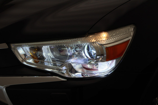 Mitsubishi ASX 1.6 Cleartec Instyle Panoramadak, Leer, Xenon, Trekhaak, Navigatie, Keyless, 18"