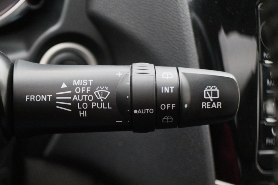 Mitsubishi ASX 1.6 Cleartec Instyle Panoramadak, Leer, Xenon, Trekhaak, Navigatie, Keyless, 18"