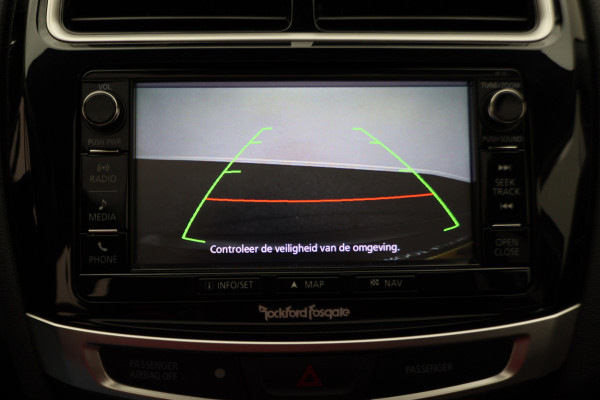 Mitsubishi ASX 1.6 Cleartec Instyle Panoramadak, Leer, Xenon, Trekhaak, Navigatie, Keyless, 18"