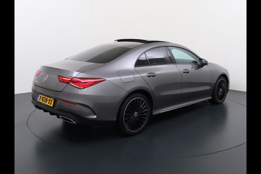 Mercedes-Benz CLA-Klasse CLA 250 e Coupé AMG Line Night | Pano Multibeam Sound Night