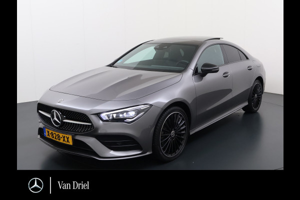 Mercedes-Benz CLA-Klasse CLA 250 e Coupé AMG Line Night | Pano Multibeam Sound Night