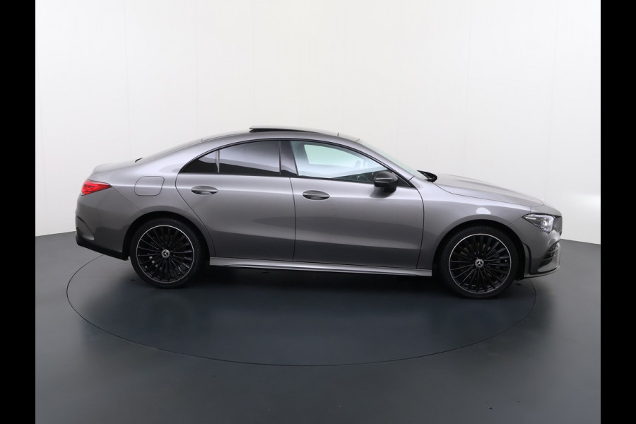 Mercedes-Benz CLA-Klasse CLA 250 e Coupé AMG Line Night | Pano Multibeam Sound Night