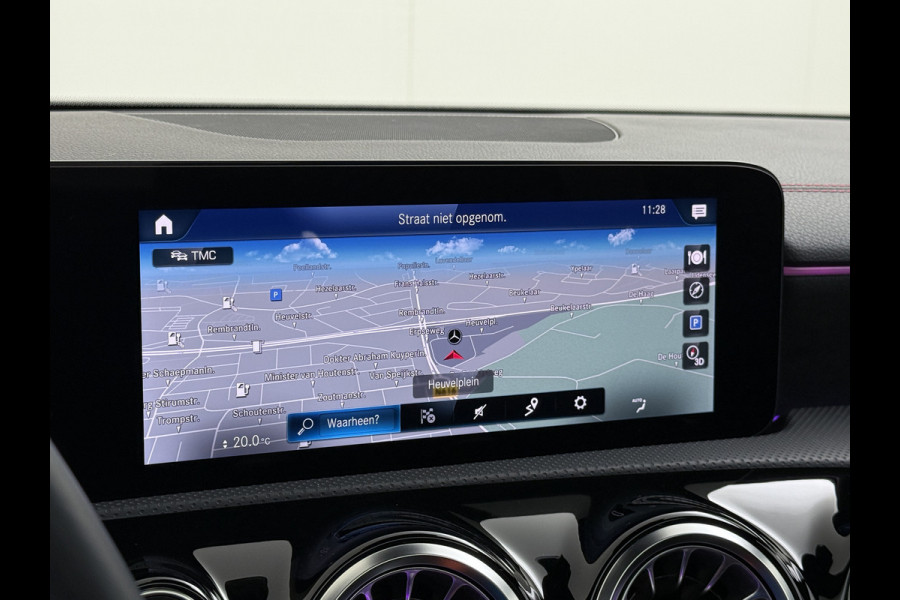 Mercedes-Benz CLA-Klasse CLA 250 e Coupé AMG Line Night | Pano Multibeam Sound Night