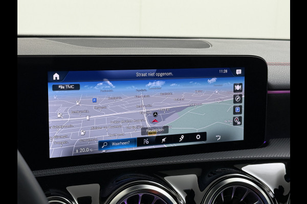 Mercedes-Benz CLA-Klasse CLA 250 e Coupé AMG Line Night | Pano Multibeam Sound Night