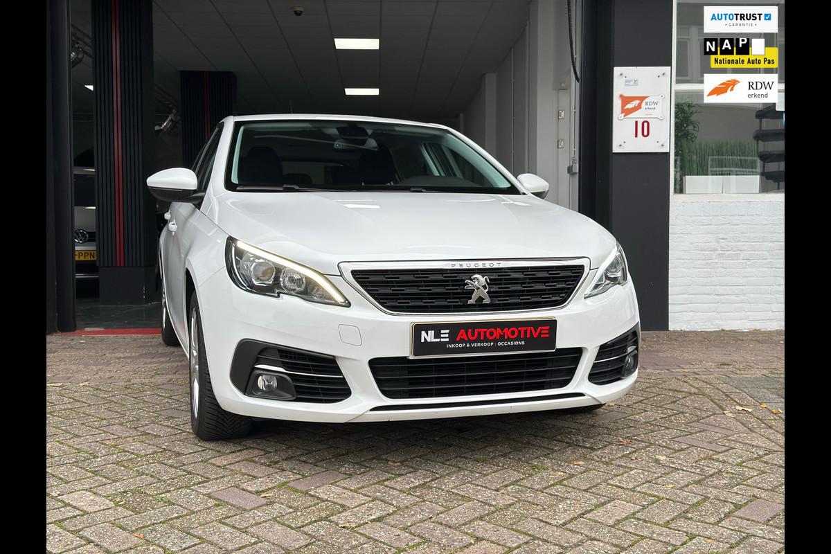 Peugeot 308 1.2 PureTech Active Pack Peugeot 308 1.2 PureTech Active Pack