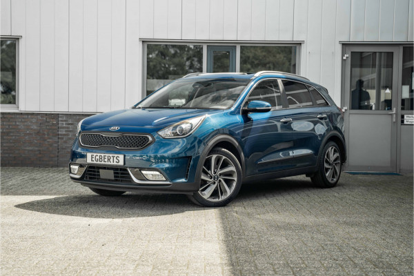 Kia Niro 1.6 GDi Hybrid DynamicPlusLine Kia Niro 1.6 GDi Hybrid DynamicPlusLine