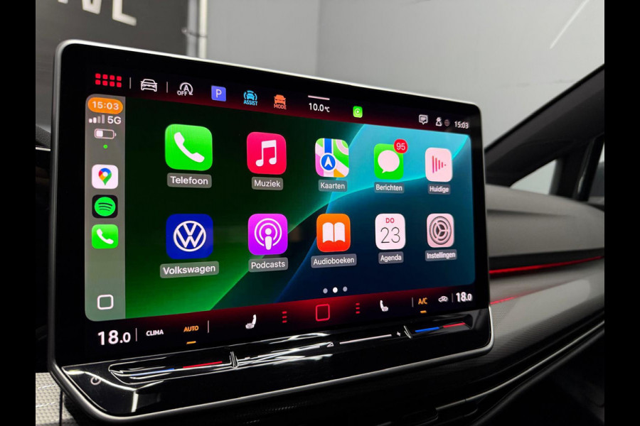 Volkswagen Golf 8.5 1.5 eTSI 50 Edition