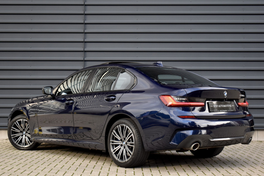 BMW 3 Serie 330e M Sport Individual | Pano | ACC | Laser Light | Memory | Harman/Kardon | Camera |
