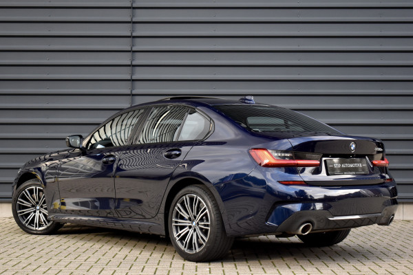 BMW 3 Serie 330e M Sport Individual | Pano | ACC | Laser Light | Memory | Harman/Kardon | Camera |