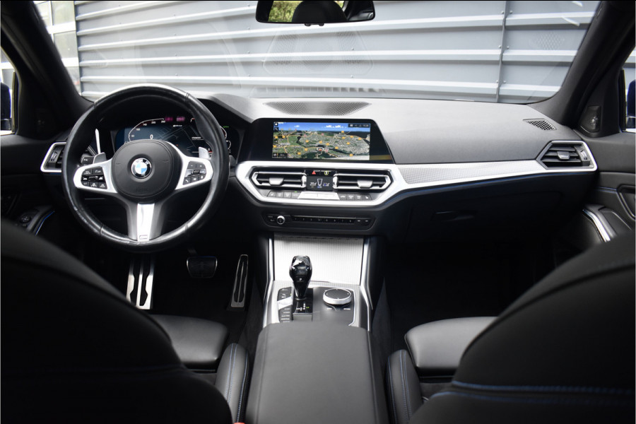 BMW 3 Serie 330e M Sport Individual | Pano | ACC | Laser Light | Memory | Harman/Kardon | Camera |