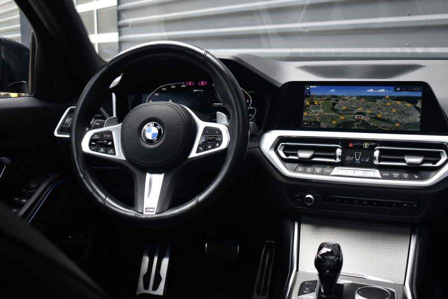 BMW 3 Serie 330e M Sport Individual | Pano | ACC | Laser Light | Memory | Harman/Kardon | Camera |