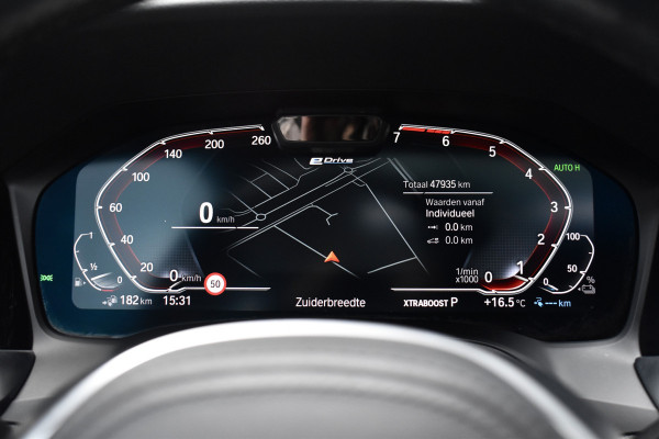 BMW 3 Serie 330e M Sport Individual | Pano | ACC | Laser Light | Memory | Harman/Kardon | Camera |