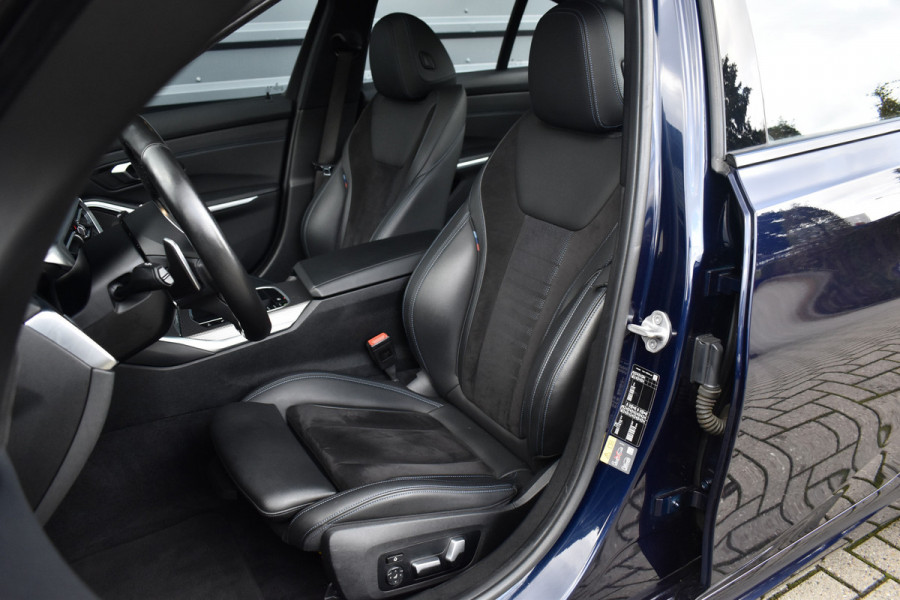 BMW 3 Serie 330e M Sport Individual | Pano | ACC | Laser Light | Memory | Harman/Kardon | Camera |