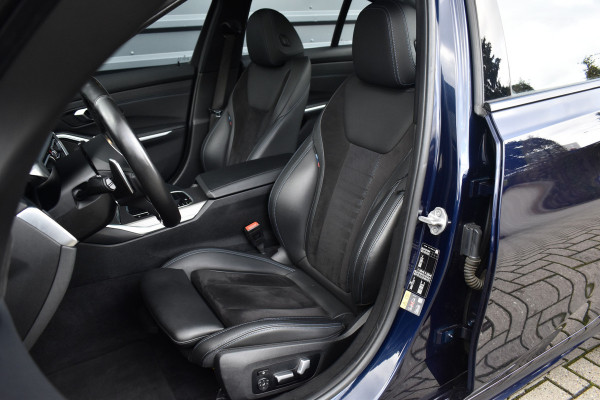 BMW 3 Serie 330e M Sport Individual | Pano | ACC | Laser Light | Memory | Harman/Kardon | Camera |