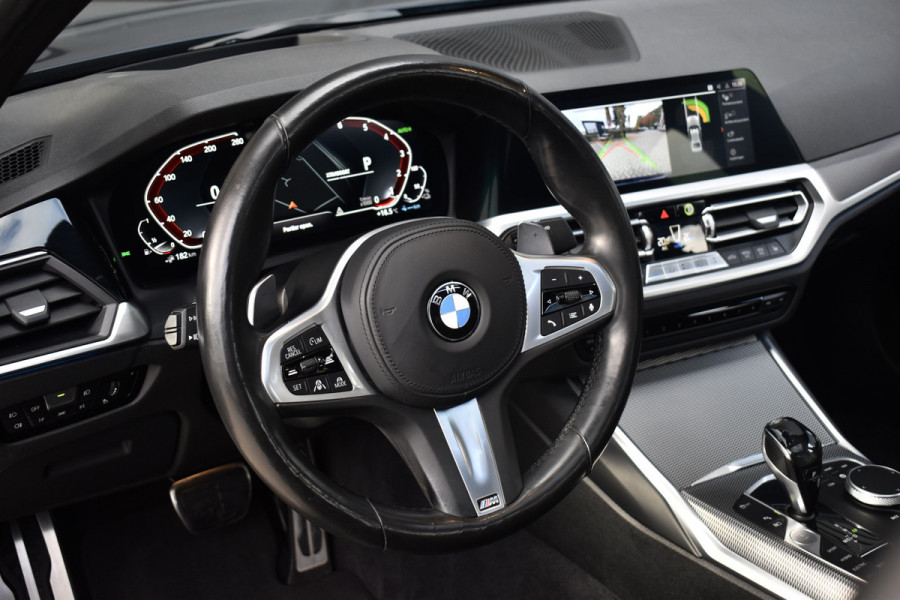 BMW 3 Serie 330e M Sport Individual | Pano | ACC | Laser Light | Memory | Harman/Kardon | Camera |