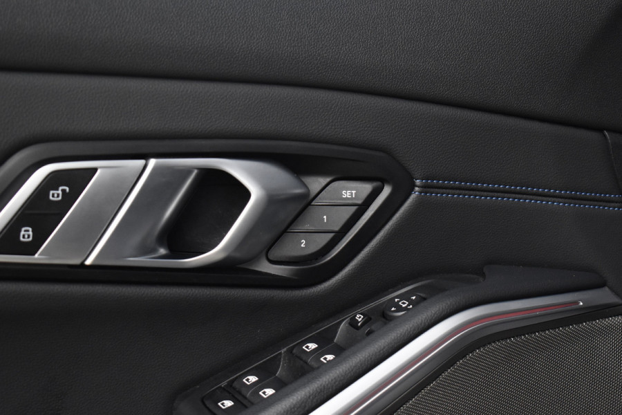 BMW 3 Serie 330e M Sport Individual | Pano | ACC | Laser Light | Memory | Harman/Kardon | Camera |