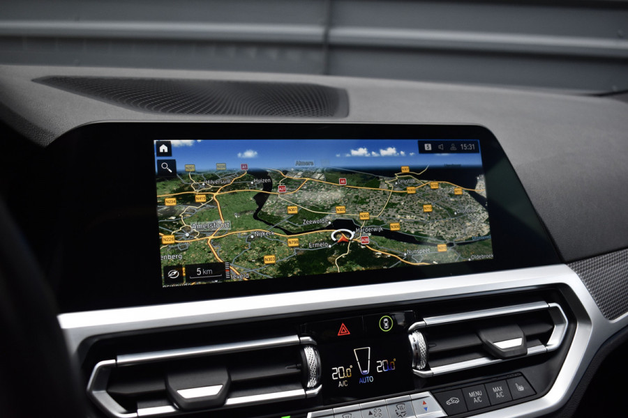 BMW 3 Serie 330e M Sport Individual | Pano | ACC | Laser Light | Memory | Harman/Kardon | Camera |