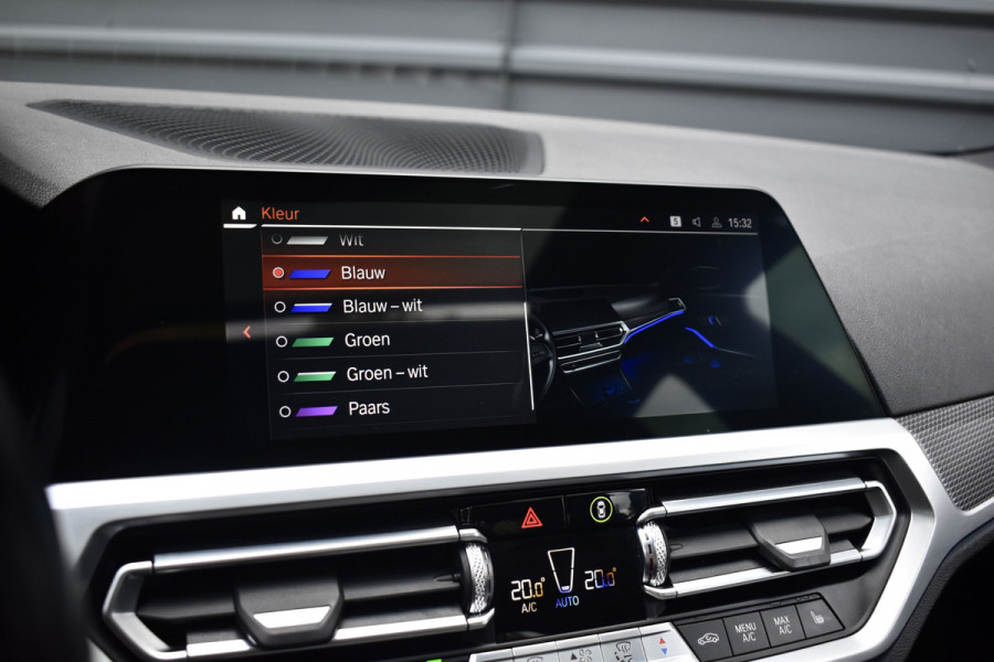 BMW 3 Serie 330e M Sport Individual | Pano | ACC | Laser Light | Memory | Harman/Kardon | Camera |
