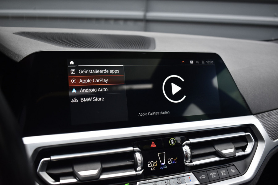 BMW 3 Serie 330e M Sport Individual | Pano | ACC | Laser Light | Memory | Harman/Kardon | Camera |