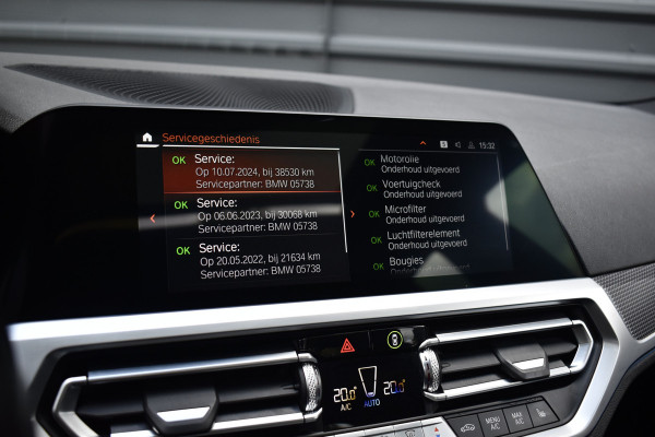 BMW 3 Serie 330e M Sport Individual | Pano | ACC | Laser Light | Memory | Harman/Kardon | Camera |