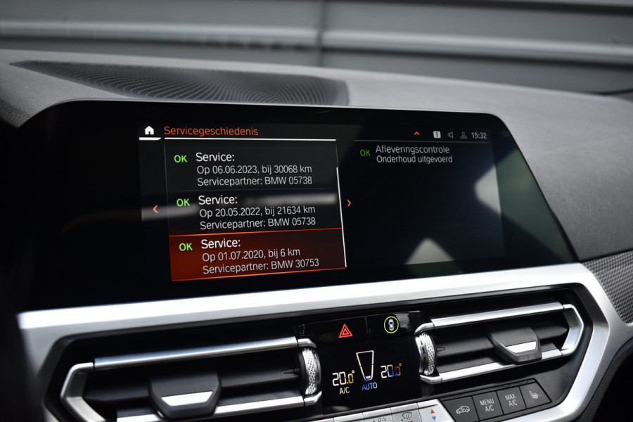 BMW 3 Serie 330e M Sport Individual | Pano | ACC | Laser Light | Memory | Harman/Kardon | Camera |