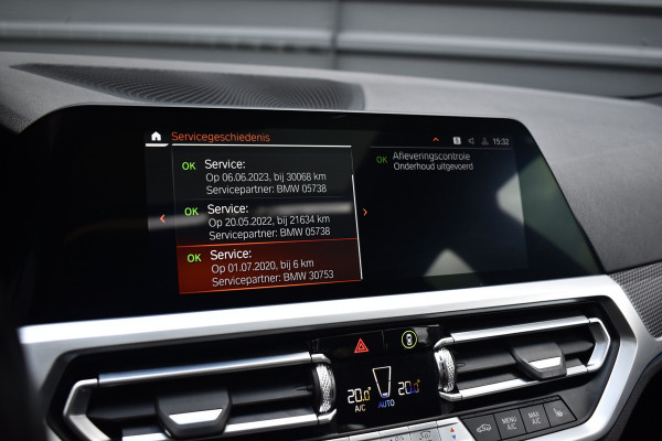BMW 3 Serie 330e M Sport Individual | Pano | ACC | Laser Light | Memory | Harman/Kardon | Camera |