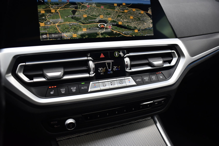 BMW 3 Serie 330e M Sport Individual | Pano | ACC | Laser Light | Memory | Harman/Kardon | Camera |