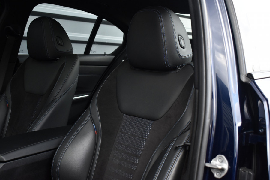 BMW 3 Serie 330e M Sport Individual | Pano | ACC | Laser Light | Memory | Harman/Kardon | Camera |