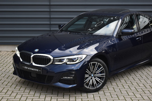 BMW 3 Serie 330e M Sport Individual | Pano | ACC | Laser Light | Memory | Harman/Kardon | Camera |