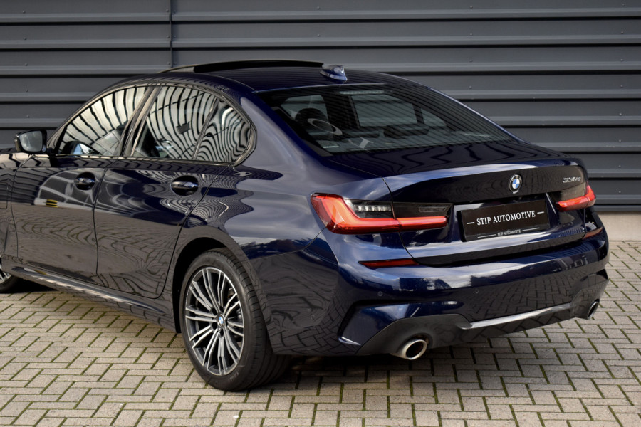 BMW 3 Serie 330e M Sport Individual | Pano | ACC | Laser Light | Memory | Harman/Kardon | Camera |