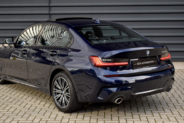 BMW 3 Serie 330e M Sport Individual | Pano | ACC | Laser Light | Memory | Harman/Kardon | Camera |