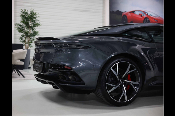 Aston Martin DBS 5.2 V12 Superleggera | B&O BeoSound - Xenon Grey