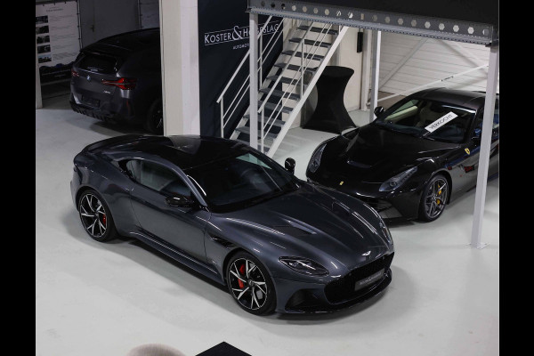 Aston Martin DBS 5.2 V12 Superleggera | B&O BeoSound - Xenon Grey