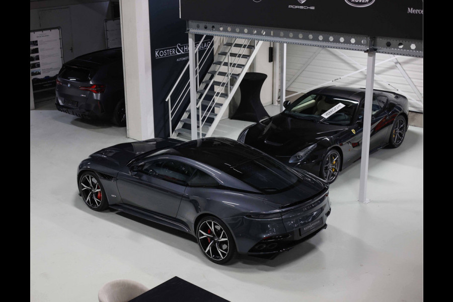 Aston Martin DBS 5.2 V12 Superleggera | B&O BeoSound - Xenon Grey