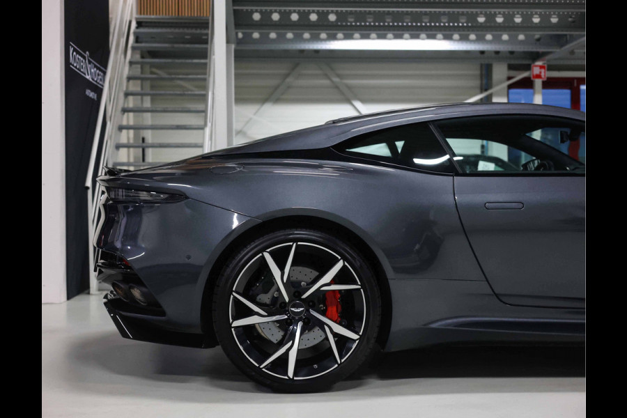 Aston Martin DBS 5.2 V12 Superleggera | B&O BeoSound - Xenon Grey