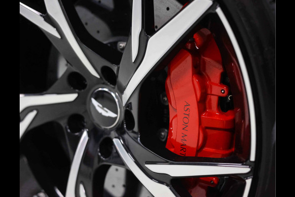 Aston Martin DBS 5.2 V12 Superleggera | B&O BeoSound - Xenon Grey