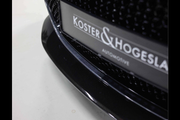 Aston Martin DBS 5.2 V12 Superleggera | B&O BeoSound - Xenon Grey