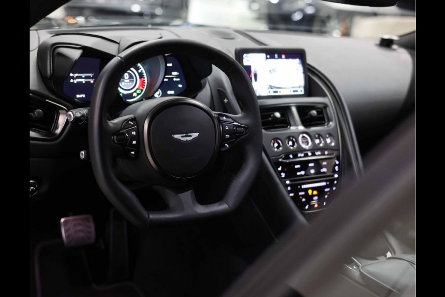 Aston Martin DBS 5.2 V12 Superleggera | B&O BeoSound - Xenon Grey