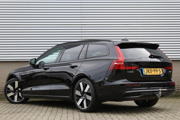 Volvo V60 2.0 T6 Plug-in hybrid AWD Plus Dark | Panoramadak | Trekhaak | BLIS | H/K | 360 Camera