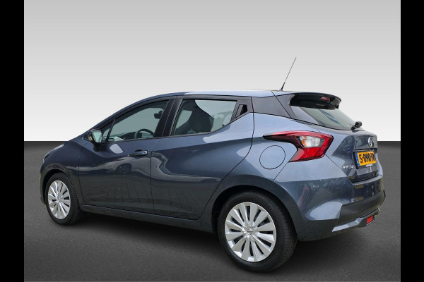 Nissan Micra 1.0 IG-T Acenta | Apple Carplay/Android Auto | Cruisecontrol | Airco |