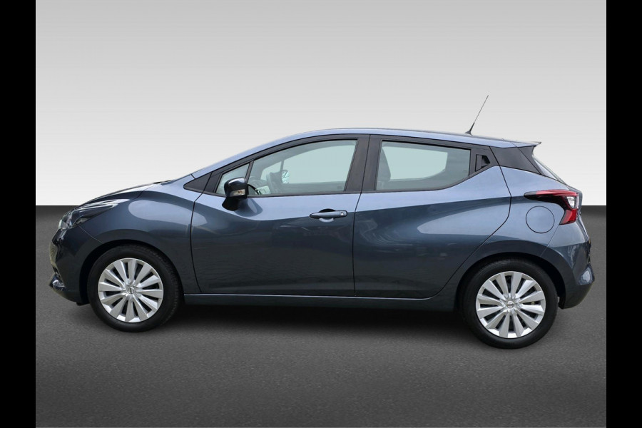 Nissan Micra 1.0 IG-T Acenta | Apple Carplay/Android Auto | Cruisecontrol | Airco |