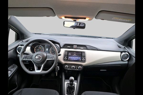 Nissan Micra 1.0 IG-T Acenta | Apple Carplay/Android Auto | Cruisecontrol | Airco |