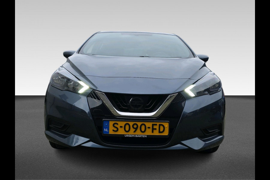 Nissan Micra 1.0 IG-T Acenta | Apple Carplay/Android Auto | Cruisecontrol | Airco |