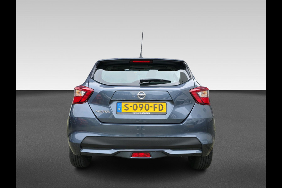 Nissan Micra 1.0 IG-T Acenta | Apple Carplay/Android Auto | Cruisecontrol | Airco |