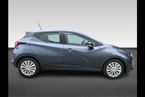 Nissan Micra 1.0 IG-T Acenta | Apple Carplay/Android Auto | Cruisecontrol | Airco |