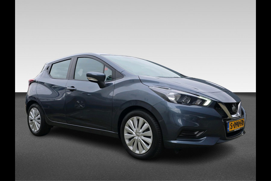 Nissan Micra 1.0 IG-T Acenta | Apple Carplay/Android Auto | Cruisecontrol | Airco |
