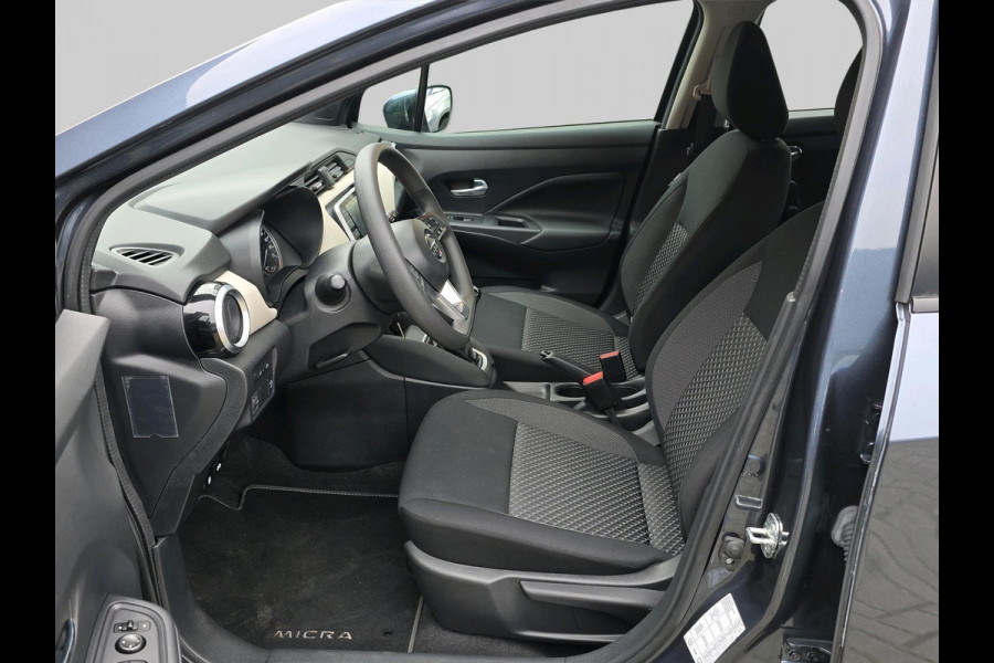 Nissan Micra 1.0 IG-T Acenta | Apple Carplay/Android Auto | Cruisecontrol | Airco |
